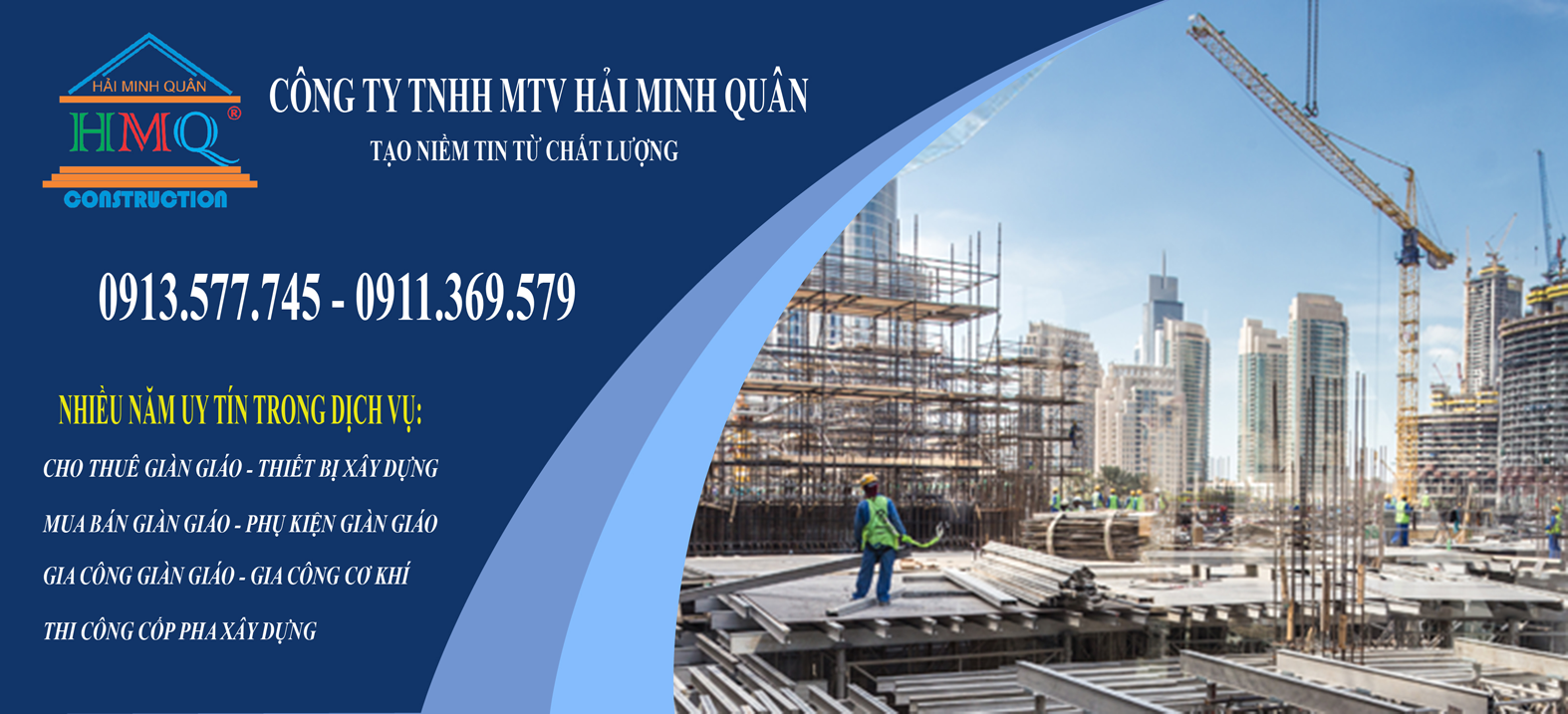 Cho Thuê Giàn Giáo Tại Đà Nẵng